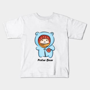 Polar bear Kids T-Shirt